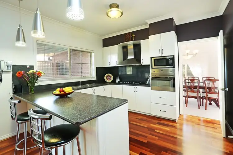 Third view of Homely house listing, 1 Corr Place, Lovely Banks VIC 3213
