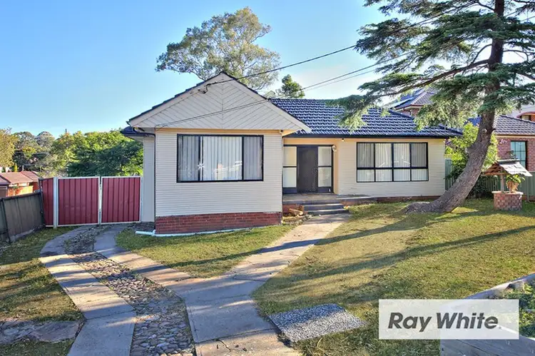 Main view of Homely house listing, 5 Curtis Road, Chester Hill NSW 2162