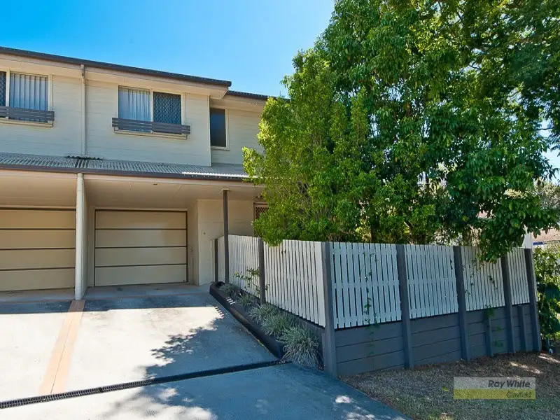 Main view of Homely unit listing, 5/35 Sammells Drive, Chermside QLD 4032