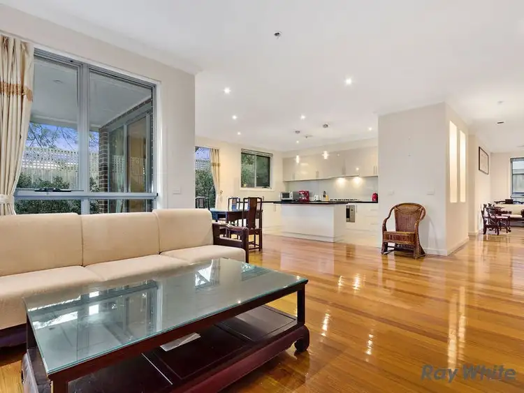 Sixth view of Homely townhouse listing, 66A Dorking Road, Box Hill VIC 3128