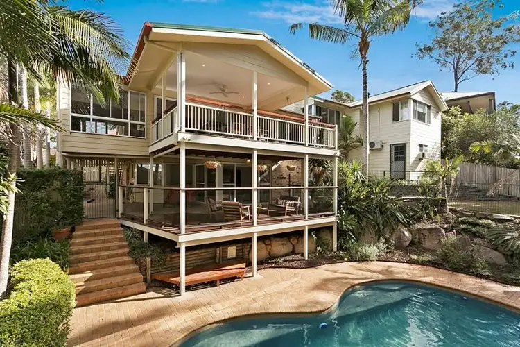 58 Hakea Crescent, Chapel Hill QLD 4069