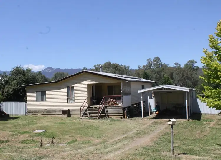 Main view of Homely house listing, 92 Great Alpine Road, Myrtleford VIC 3737