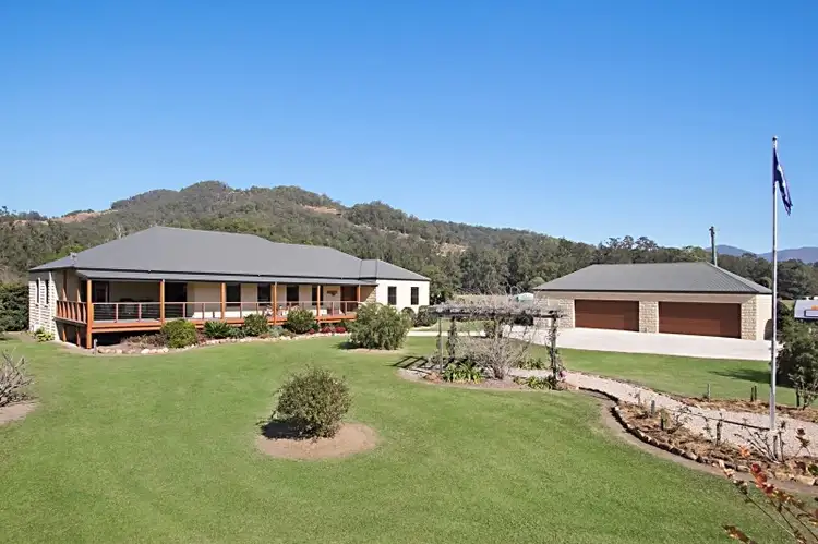 Second view of Homely rural property listing, 397 Chilcotts Road, Crystal Creek NSW 2484