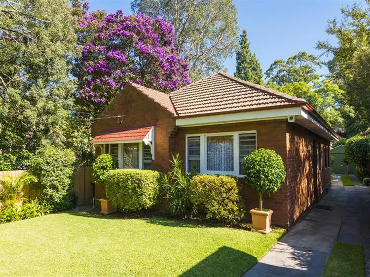 Second view of Homely house listing, 53 Broughton Road, Artarmon NSW 2064