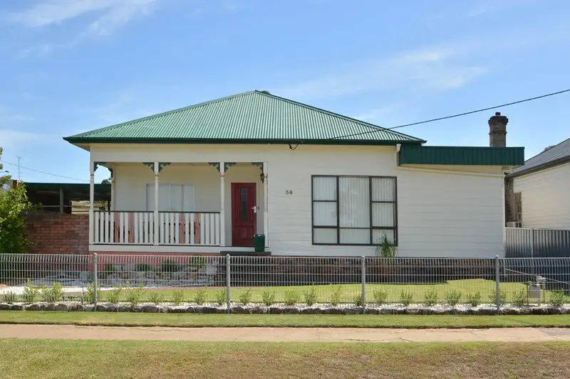 Main view of Homely house listing, 36 Aberdare Road, Cessnock NSW 2325