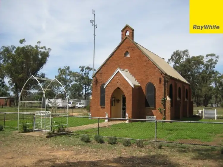 2816 Warroo Road, Forbes NSW 2871