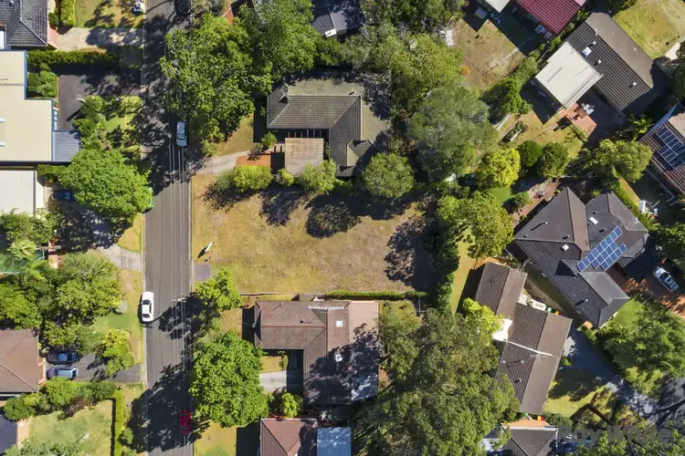 Sixth view of Homely land listing, 8 Barrawarn Place, Castle Hill NSW 2154