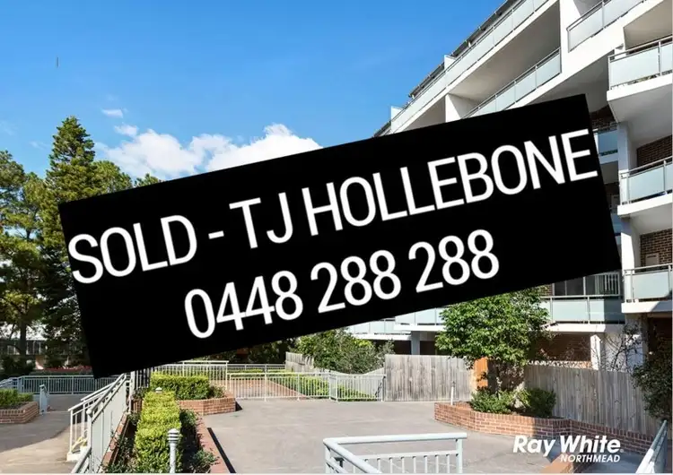 21/8-18 Briens Road, Northmead NSW 2152