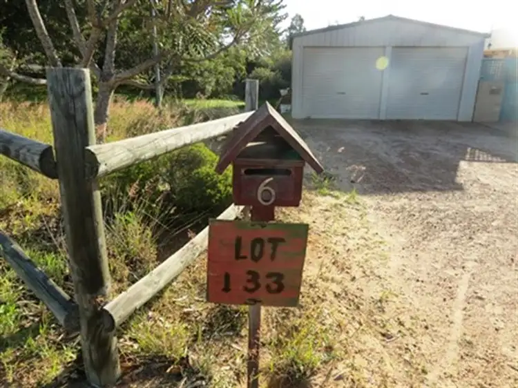 6 Tiltili Rise, Moresby WA 6530