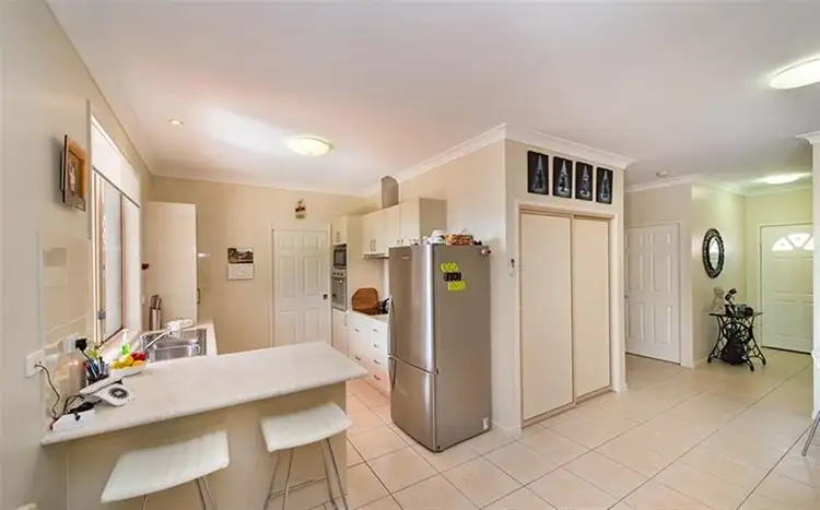 Second view of Homely house listing, Unit 12/10 Eveline Street, Gracemere QLD 4702