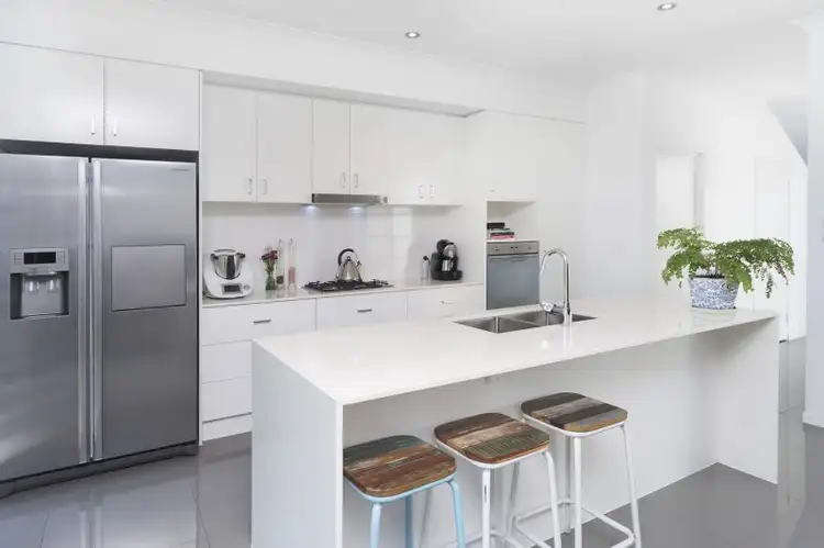 Fifth view of Homely unit listing, 21/323 Bayview Street, Hollywell QLD 4216