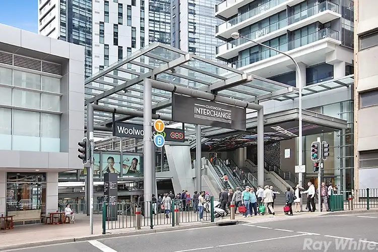 Sixth view of Homely apartment listing, 913/10 Brown Street, Chatswood NSW 2067