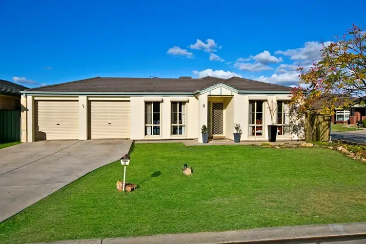 4 Darlton Court, Andrews Farm SA 5114