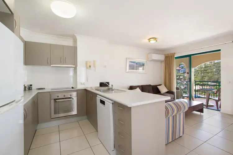 Fifth view of Homely unit listing, 45a and 45b 'Aruba Beach' 112 Surf Parade, Broadbeach QLD 4218