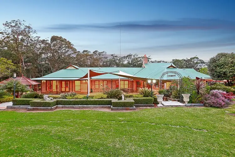 Second view of Homely house listing, 6 Winnunga Road, Dural NSW 2158