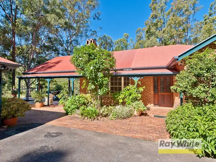 10 Sylvaterre Court, Samford Valley QLD 4520