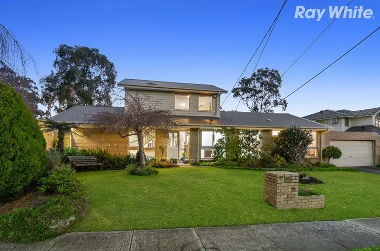 20 Chestnut Avenue, Ferntree Gully VIC 3156