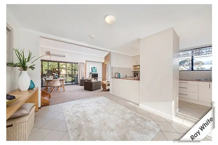 Second view of Homely townhouse listing, 18 Howie Court, Belconnen ACT 2617