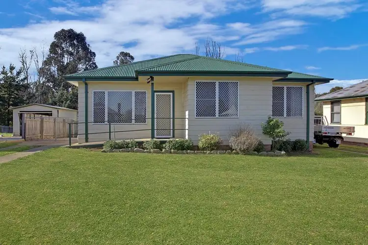 Second view of Homely house listing, 25 Wyatt Street, Goulburn NSW 2580