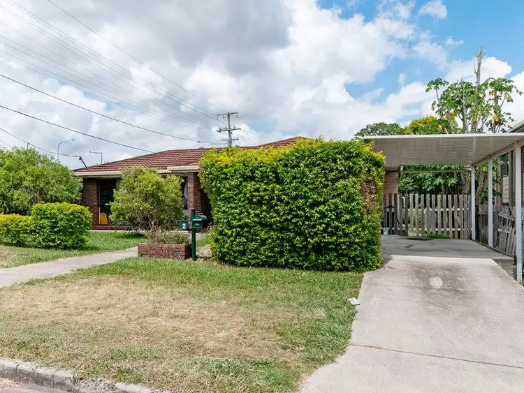 2 Kennedy Drive, Redbank Plains QLD 4301