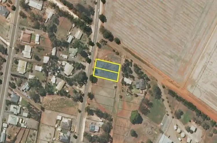 Main view of Homely land listing, Lot 15 and16 Mildred Street, Kapunda SA 5373