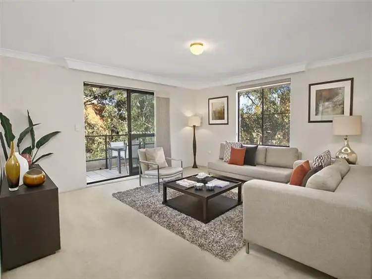 Main view of Homely apartment listing, 61/25A Marks Street (Block D), Naremburn NSW 2065