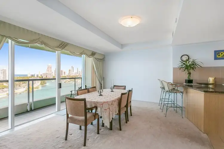 Fourth view of Homely apartment listing, B15-2 75 Brighton Parade, Southport QLD 4215