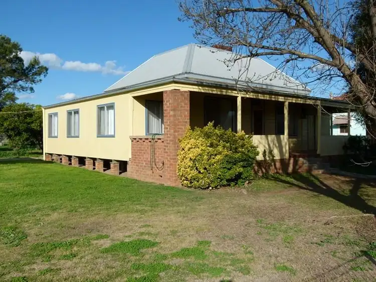 Main view of Homely house listing, 46 Ooma Street, Forbes NSW 2871
