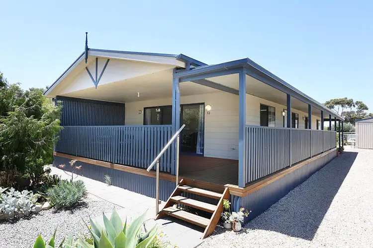 Second view of Homely house listing, 12 Cooper Street, Clinton SA 5570