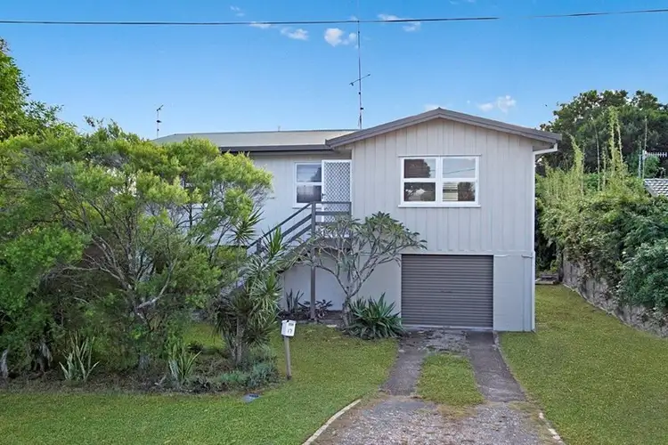 Main view of Homely house listing, 17 Allawah Avenue, Palm Beach QLD 4221