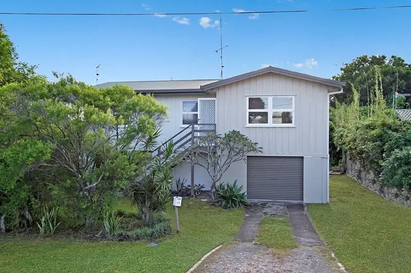 Main view of Homely house listing, 17 Allawah Avenue, Palm Beach QLD 4221