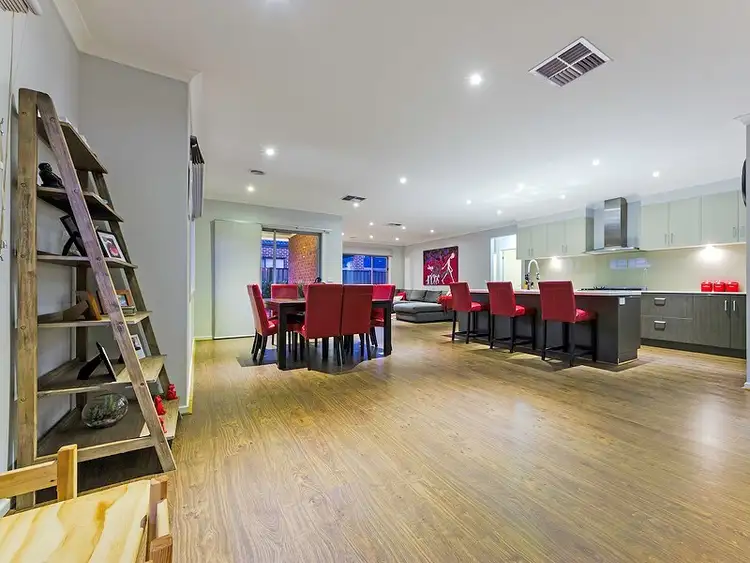 Fifth view of Homely house listing, 3 Omaroo Street, Truganina VIC 3029