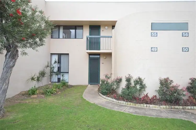 55/156 Grey Street - Kalbarri Beach Resort, Kalbarri WA 6536