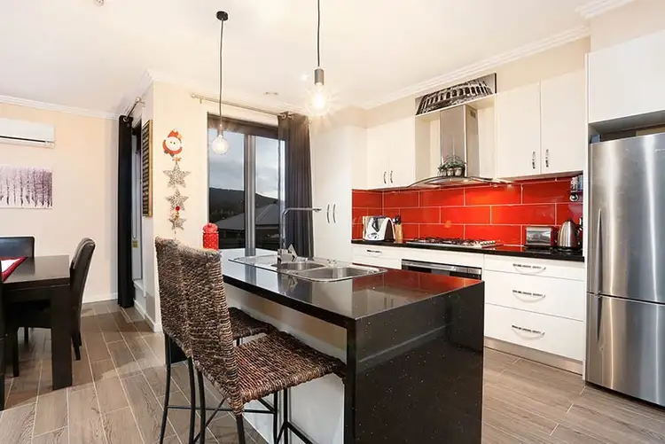 Third view of Homely house listing, 1/19 Woodvale Road, Boronia VIC 3155