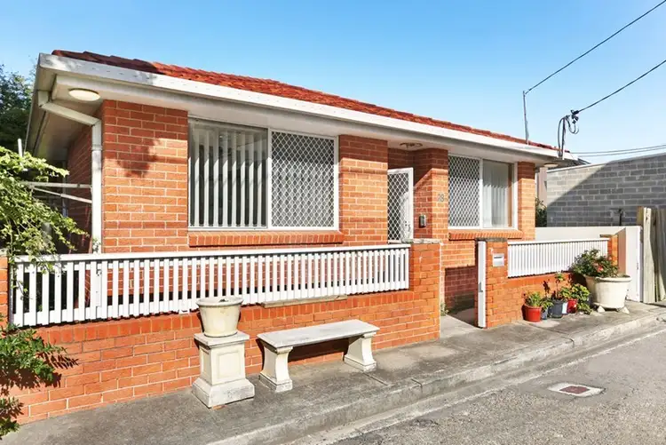 Main view of Homely house listing, 28 Glen Lane, Bondi NSW 2026