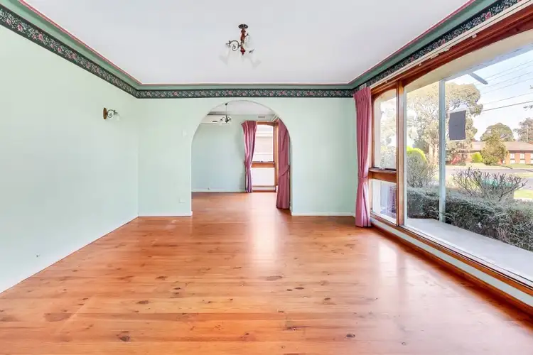Second view of Homely house listing, 56 Grandview Grove, Wendouree VIC 3355