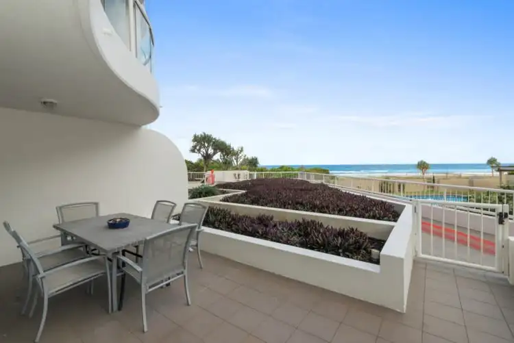 Main view of Homely unit listing, 106/1483 Gold Coast Highway, Palm Beach QLD 4221