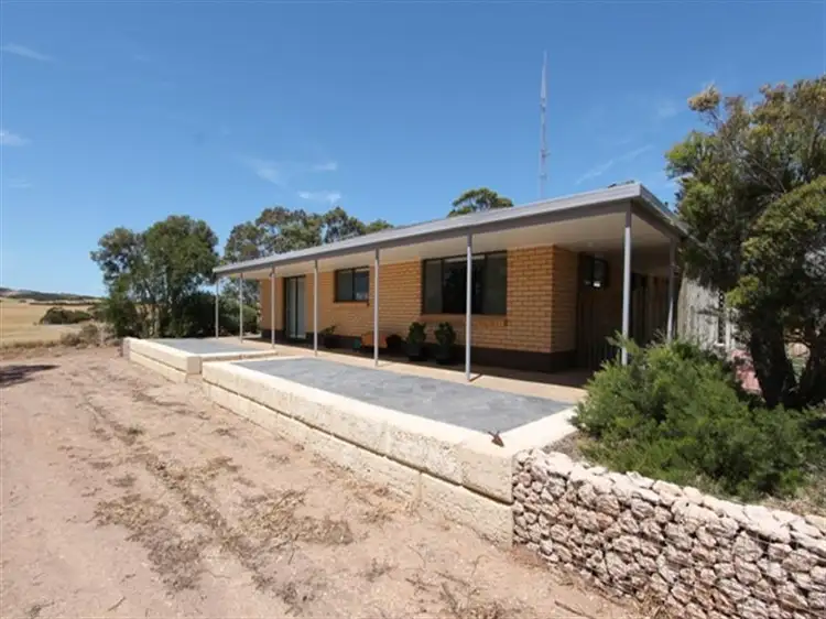 Third view of Homely rural property listing, 4 Sections Hundred of Yadnarie, Cleve SA 5640