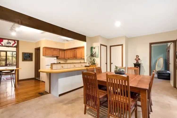Fourth view of Homely house listing, 55 Dunlavin Road, Mitcham VIC 3132