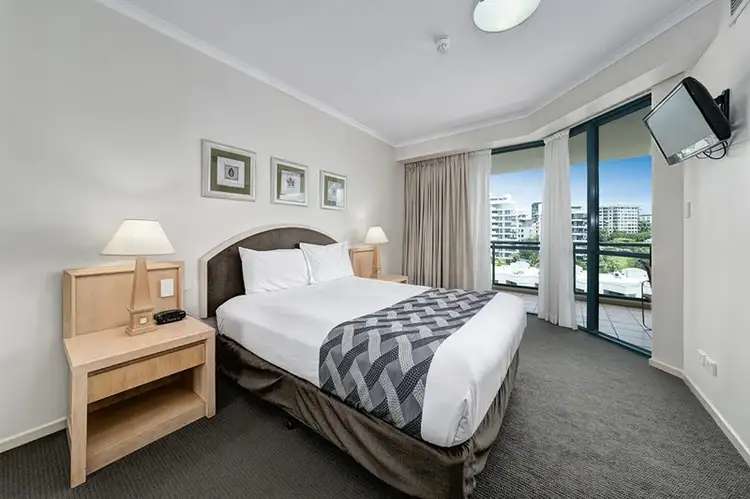 Sixth view of Homely apartment listing, 705/44 Ferry Street, Kangaroo Point QLD 4169