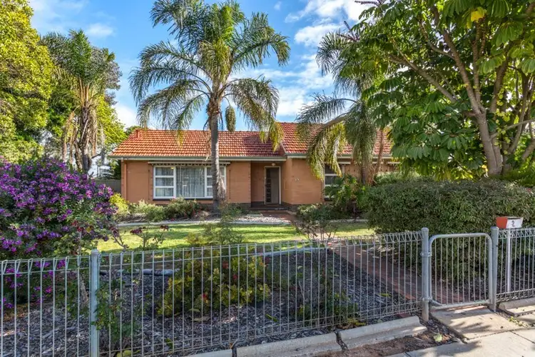 2 Audrey Avenue, Parafield Gardens SA 5107