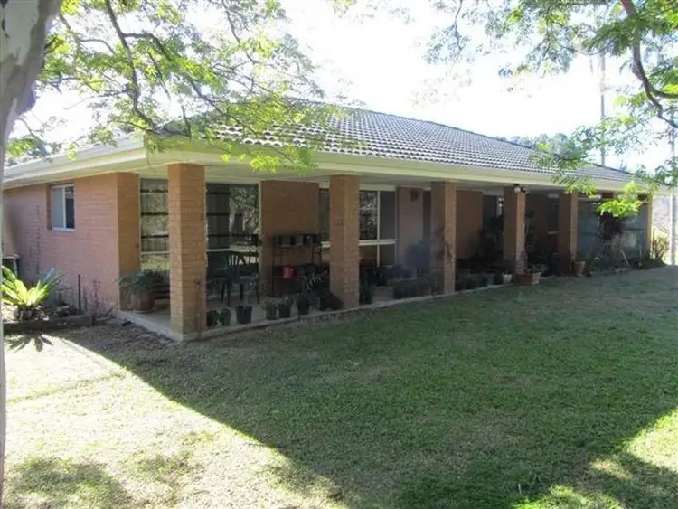 Second view of Homely rural property listing, 1 Mansfield Road, Elimbah QLD 4516