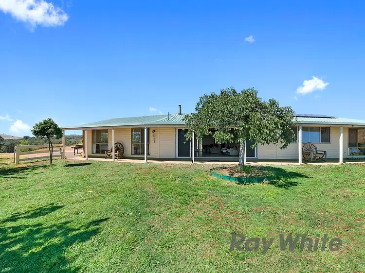 Second view of Homely rural property listing, 541 Greta Road, Benalla VIC 3672