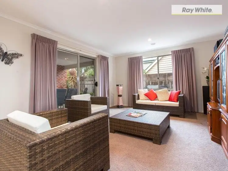 Third view of Homely house listing, 27 Greenhill Road, Rosebud VIC 3939