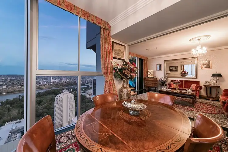 Fourth view of Homely unit listing, 4203/70 Mary Street, Brisbane QLD 4000
