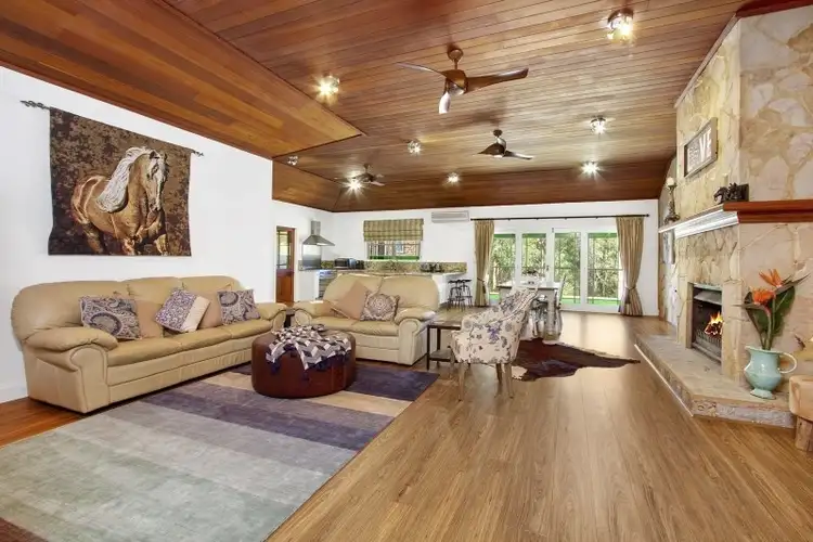 350 Bull Ridge Road, East Kurrajong NSW 2758