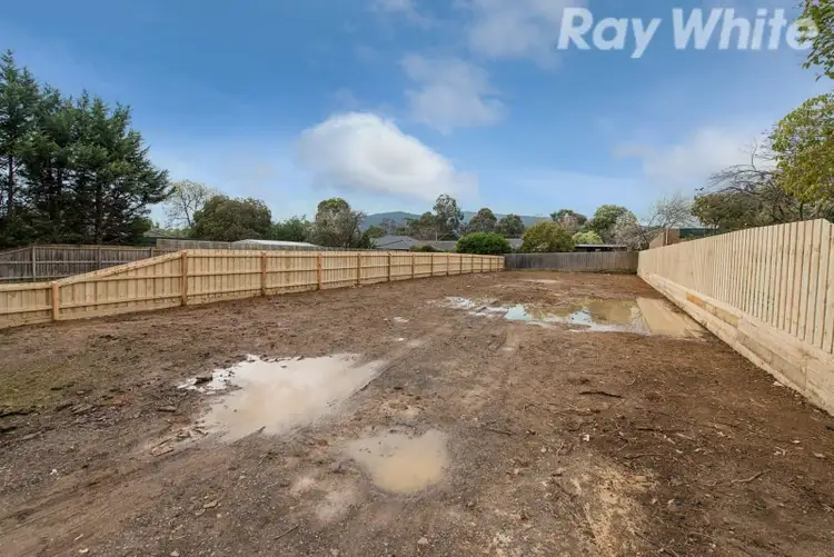 Second view of Homely land listing, 10a Rawlings Avenue, Ferntree Gully VIC 3156
