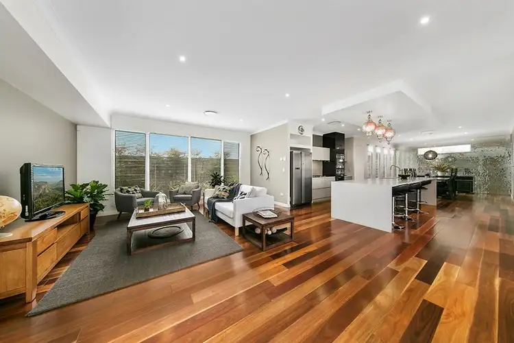 Third view of Homely house listing, 9 Colman Drive, Middle Ridge QLD 4350