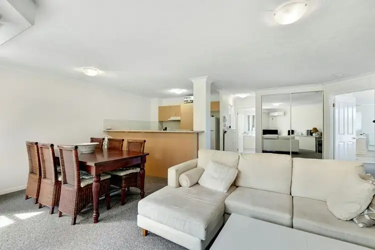 Second view of Homely apartment listing, 35/437 Golden Four Drive, Tugun QLD 4224