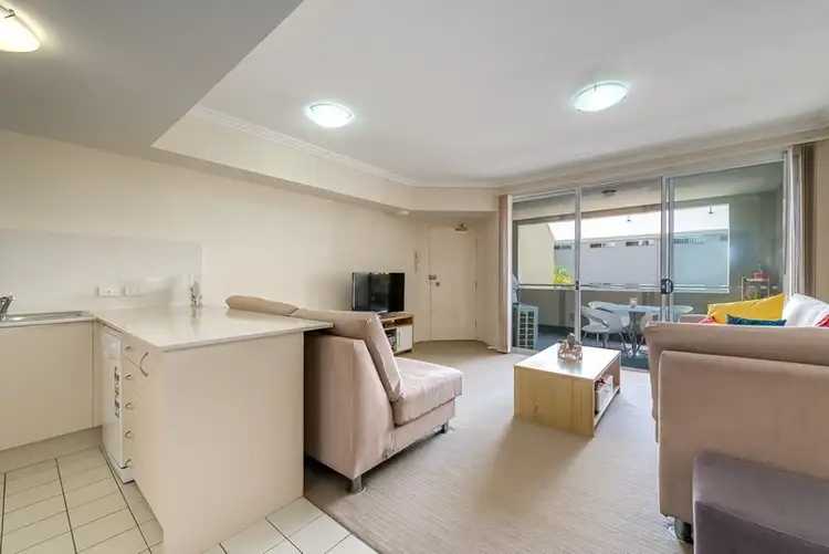 Third view of Homely apartment listing, 13/6-10 Rose Street, Southport QLD 4215
